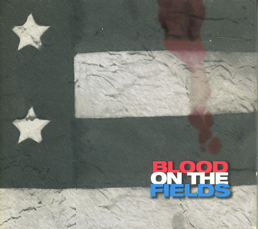 MARSALIS, WYNTON  - BLOOD ON THE FIELDS