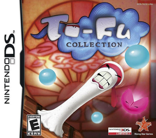 TO-FU COLLECTION (CARTRIDGE ONLY)  - DS