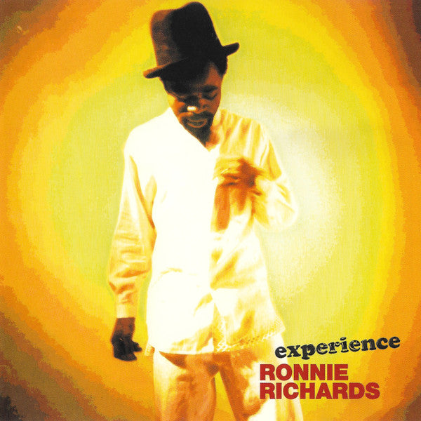 RICHARDS, RONNIE  - EXPERIENCE