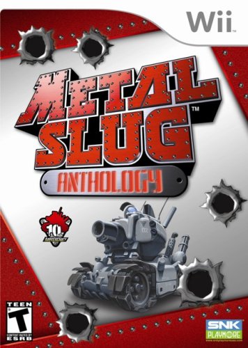 METAL SLUG ANTHOLOGY - WII