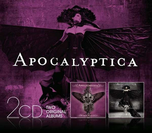 APOCALYPTICA  - WORLDS COLLIDE/7TH SYMPHONY