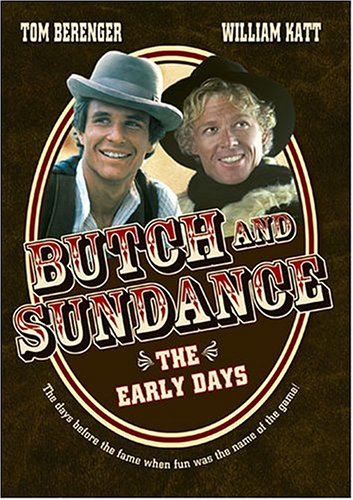 BUTCH AND SUNDANCE: THE EARLY DAYS [IMPORT]