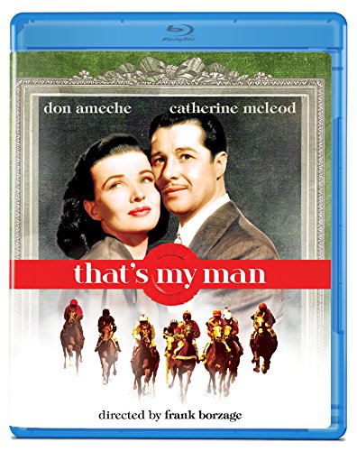 THAT'S MY MAN [BLU-RAY]