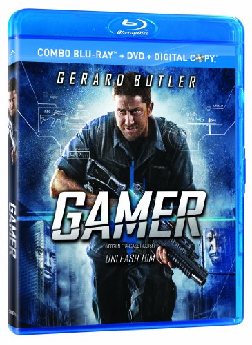 GAMER [BLU-RAY]