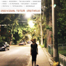 INDIVIDUAL TOTEM - MOTHFLY [CD]