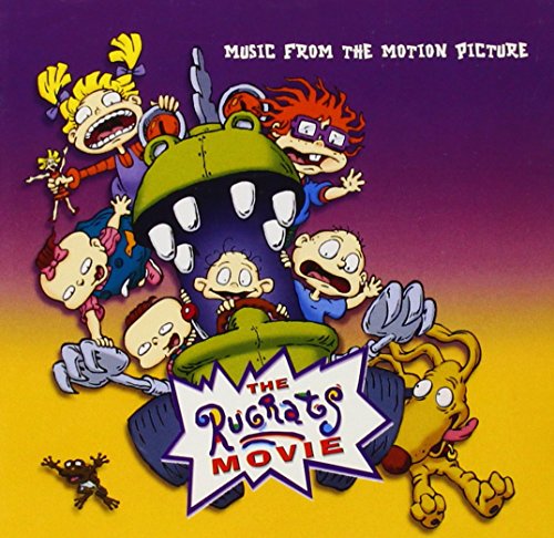 VARIOUS - RUGRATS MOVIE