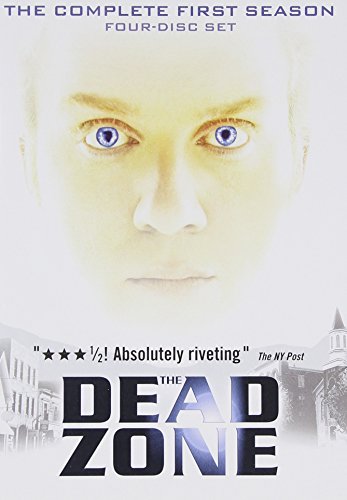 THE DEAD ZONE: THE COMPLETE FIRST SEASON