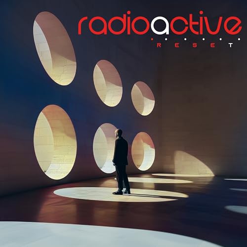 RADIOACTIVE - RESET (CD)