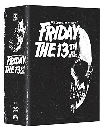 FRIDAY THE 13TH: SERIES COMPLETE SERIES [IMPORT]