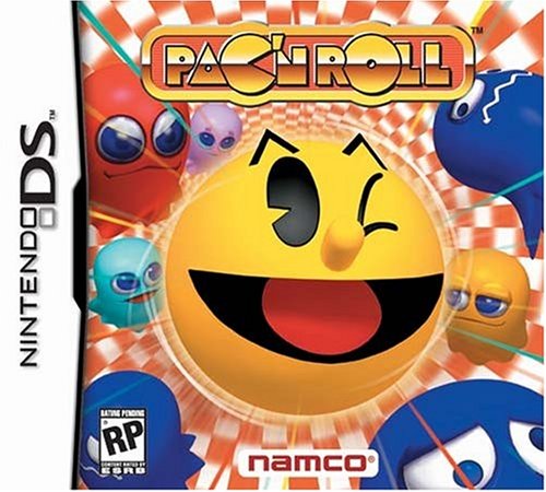 PAC' N ROLL - NINTENDO DS