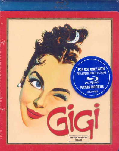 GIGI [BLU-RAY]