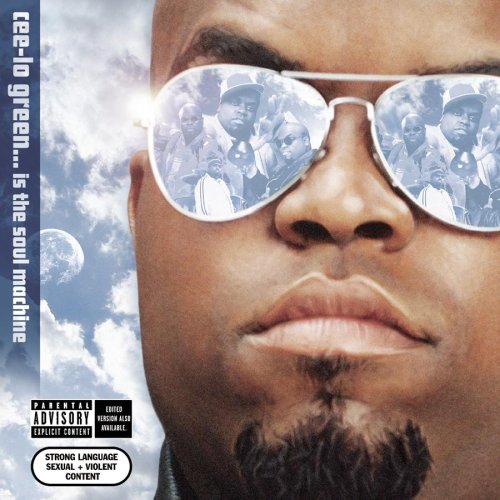 CEE-LO - CEE-LO GREEN IS THE SOUL MACHINE