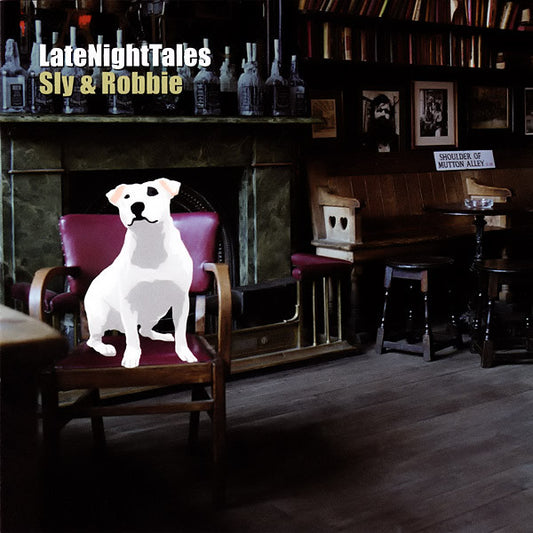 SLY & ROBBIE  - LATE NIGHT TALES