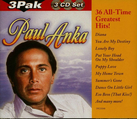 ANKA, PAUL  - 30 ALL TIME GR HITS