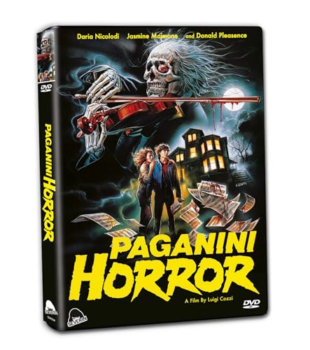 PAGANINI HORROR - DVD