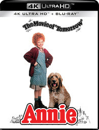 ANNIE  - BLU-4K-1982-AILEEN QUINN-INC. BLU COPY
