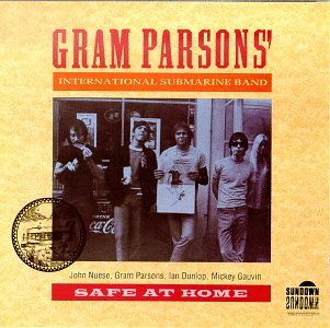 PARSONS, GRAM - SAFE AT HOME