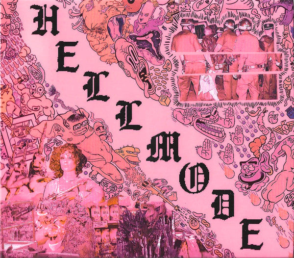 ROSENSTOCK, JEFF  - HELLMODE