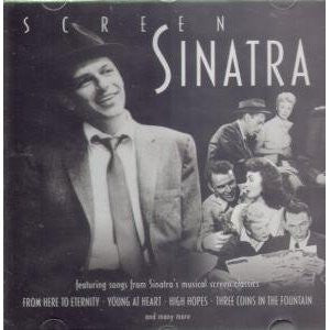 SINATRA, FRANK  - SCREEN SINATRA