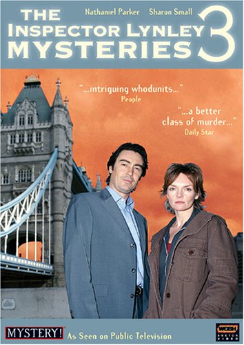 THE INSPECTOR LYNLEY MYSTERIES: SET 3