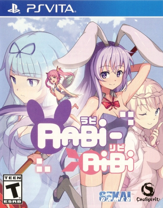 RABI-RIBI  - PSV