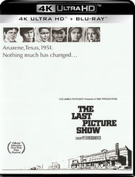 LAST PICTURE SHOW - BLU-4K INC. BLU-1971