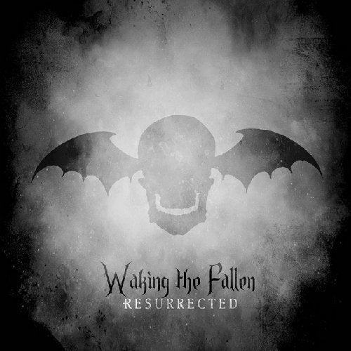 AVENGED SEVENFOLD - WAKEN THE FALLEN: RESURRECTED [CD + DVD]