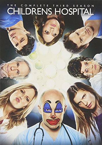 CHILDRENS HOSPITAL: THE COMPLETE THIRD SEASON