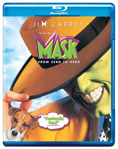 THE MASK [BLU-RAY]