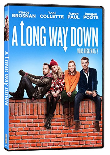 A LONG WAY DOWN (BILINGUAL)