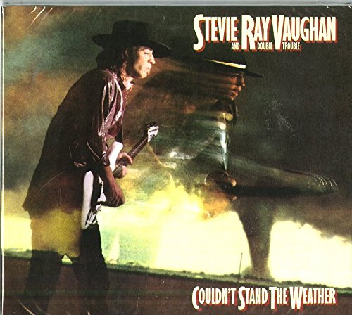 STEVIE RAY VAUGHAN & DOUBLE TROUBLE - COULDN'T STAND THE WEATHER (LEGACY EDITION)