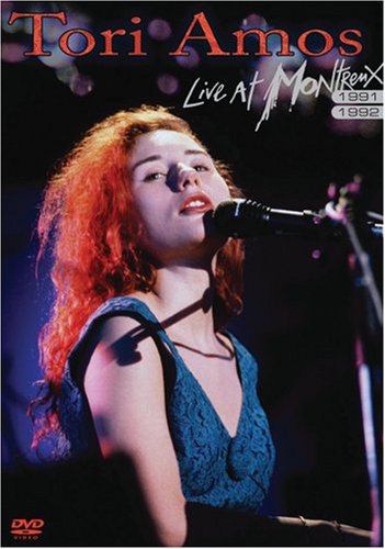 TORI AMOS: 1991/1992 -- LIVE AT MONTREUX