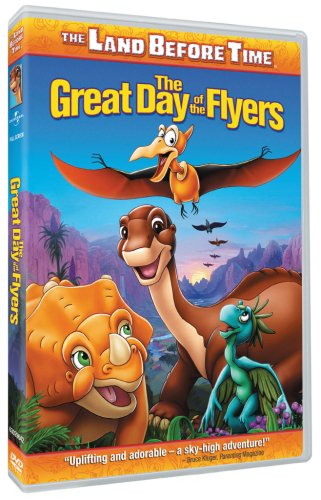 LAND BEFORE TIME 12 GREAT DAY (BILINGUAL)