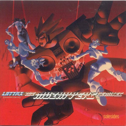 LATYRX  - MUZAPPER'S REMIXES