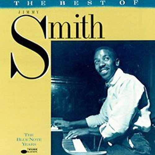 JIMMY SMITH - BEST OF