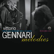 VITTORIO ┬á GENNARI - MELODIES [CD]