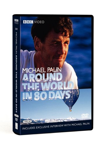 MICHAEL PALIN'S AROUND THE WORLD IN 80 DAYS