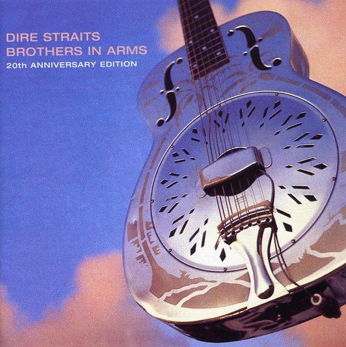 DIRE STRAITS - BROTHERS IN ARMS (20TH ANNIVERSARY EDITION)