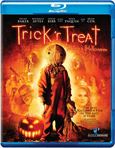 TRICK 'R TREAT (RPKG/BIL/BD)