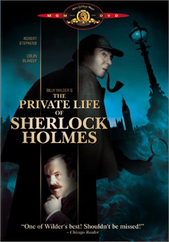 THE PRIVATE LIFE OF SHERLOCK HOLMES (1970) (SOUS-TITRES FRANAIS) [IMPORT]