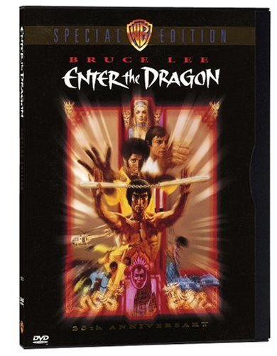 ENTER THE DRAGON: 25TH ANNIVERSARY SPECIAL EDITION (WIDESCREEN) (BILINGUAL) [IMPORT]