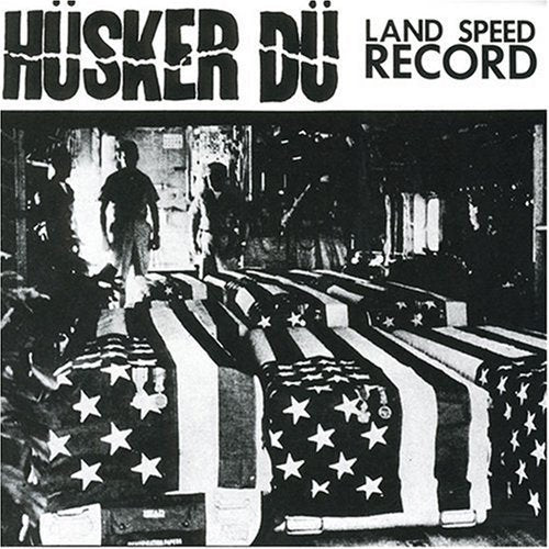 HUSKER DU - LAND SPEED RECORD