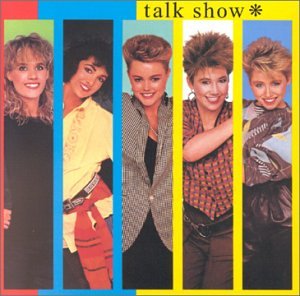 GO-GOS - TALK SHOW (RM) (W/ORIG ART)