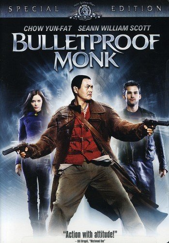 BULLETPROOF MONK (SPECIAL EDITION) (BILINGUAL)