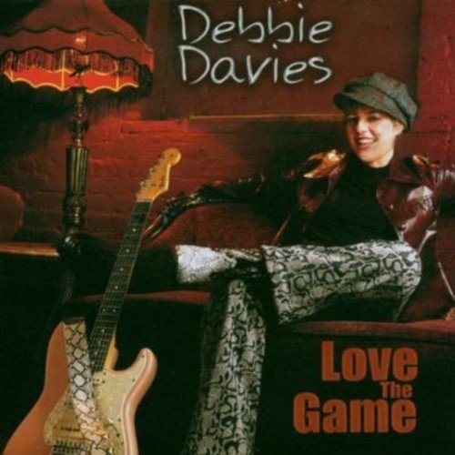 DAVIES, DEBBIE - DAVIES, DEBBIE - LOVE THE GAME
