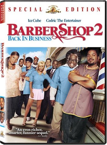 BARBERSHOP 2 - BACK IN BUSINESS [IMPORT]