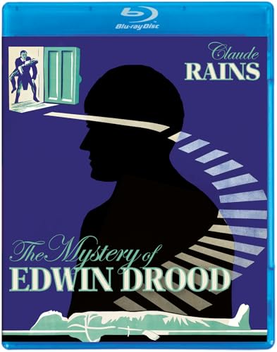 MYSTERY OF EDWIN DROOD  - BLU-KL STUDIO CLASSICS