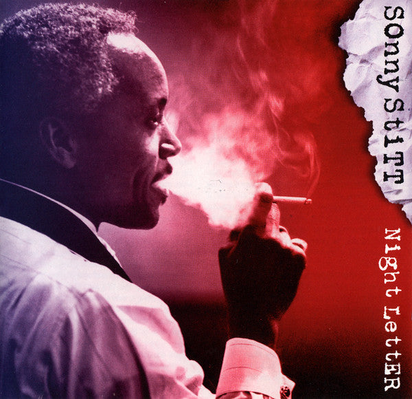 STITT, SONNY  - NIGHT LETTER