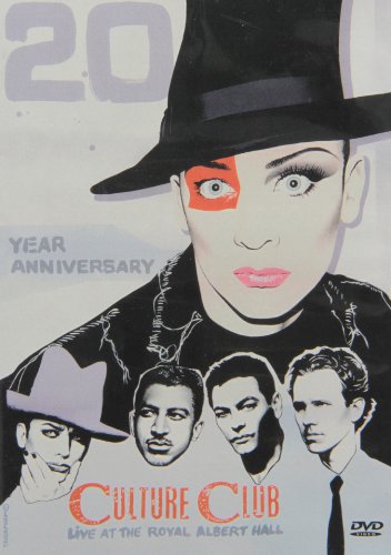 CULTURE CLUB /20TH ANNIVERSARY AT THE ROYAL