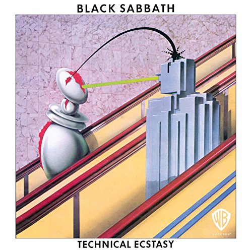 BLACK SABBATH - TECHNICAL ECSTASY